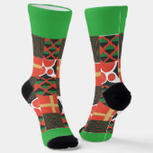 Chaussette Joyeux Noël (Angulaire)