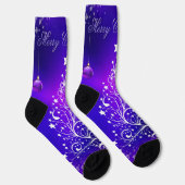 Chaussette Joyeux Noël (Droite)