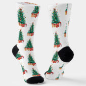 Chaussette Joyeux Noël (Angulaire)