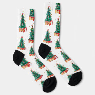 Chaussette Joyeux Noël