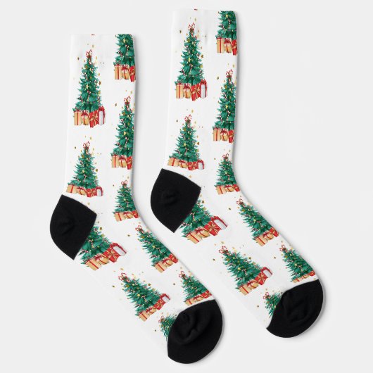 Chaussette Joyeux Noël (Droite)