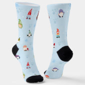 Chaussette Joyeux Noël (Angulaire)
