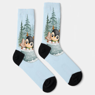Chaussette Joyeux Noël