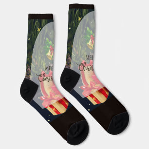 Chaussette Joyeux Noël