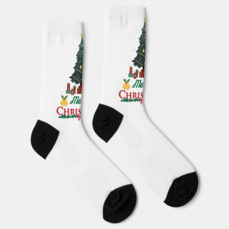 Chaussette Joyeux Noël
