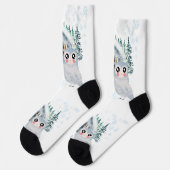 Chaussette Joyeux Noël (Gauche)