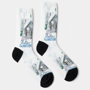 Chaussette Joyeux Noël