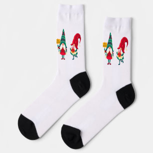 Chaussette Joyeux Noël 