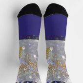 Chaussette Joyeux Noël (Haut)