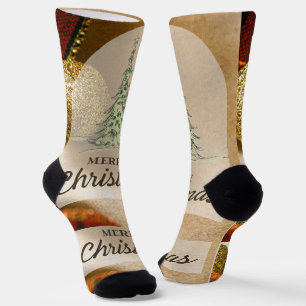 Chaussette Joyeux Noël