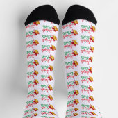 Chaussette Joyeux Noël (Haut)