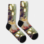 Chaussette Joyeux Noël (Droite)