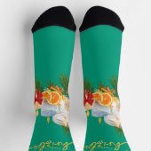 Chaussette Joyeux Noël (Haut)