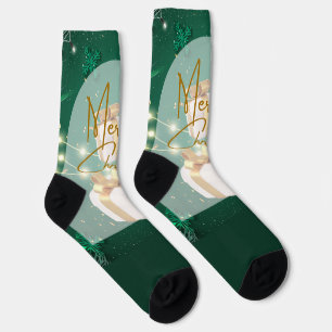 Chaussette Joyeux Noël