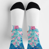 Chaussette Joyeux Noël (Haut)