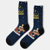 Chaussette Joyeux Noël (Gauche)