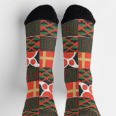 Chaussette Joyeux Noël (Haut)