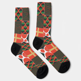 Chaussette Joyeux Noël