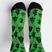 Chaussette Joyeux Noël (Haut)