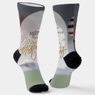 Chaussette Joyeux Noël