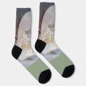 Chaussette Joyeux Noël (Droite)