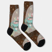 Chaussette Joyeux Noël (Droite)