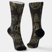 Chaussette Joyeux Noël (Angulaire)
