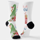 Chaussette Joyeux Noël (Angulaire)