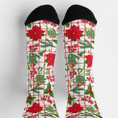 Chaussette Joyeux Noël (Haut)