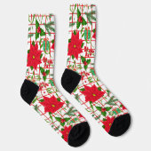 Chaussette Joyeux Noël (Droite)