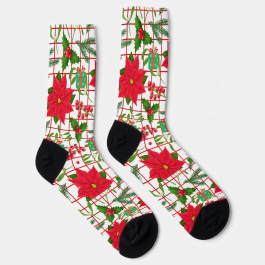Chaussette Joyeux Noël (Droite)