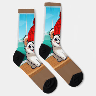 Chaussette Joyeux Noël