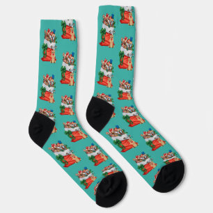 Chaussette Joyeux Noël