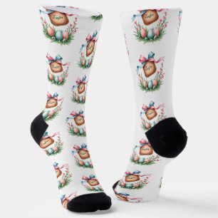 Chaussette Joyeux Pâques !