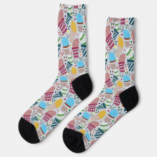 Chaussette Joyeux Pâques