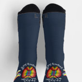 Chaussette JRM2025 Chaussettes (Haut)