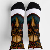Chaussette Judas Priest Texas-Socks (Haut)