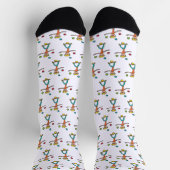 Chaussette Juggling (Haut)