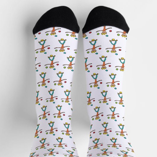 Chaussette Juggling (Haut)
