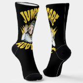 Chaussette Jumpscare Addict (Angulaire)