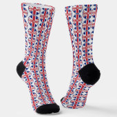 Chaussette Just British Motoring Magazine Socks (Angulaire)