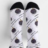 Chaussette Juste Eyeball Votre Façon De Réussir L'Anatomie De (Haut)