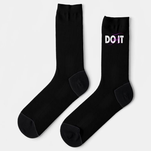 Chaussette Juste FAIS LE Women's Exercise (Gauche)
