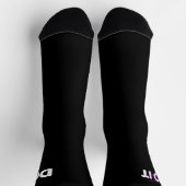 Chaussette Juste FAIS LE Women's Exercise (Haut)