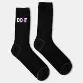 Chaussette Juste FAIS LE Women's Exercise (Droite)