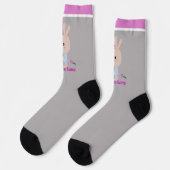 Chaussette J'y vais (Gauche)