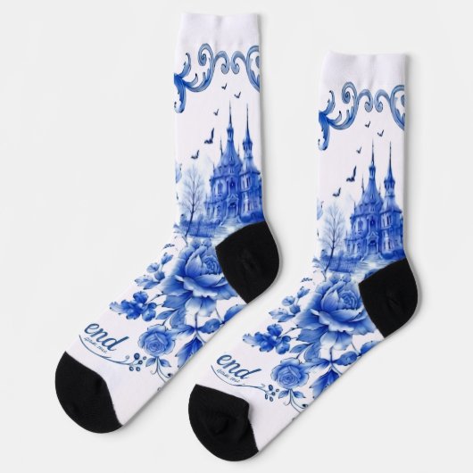 CHAUSSETTE K01 (Gauche)
