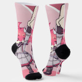 Chaussette Kasane teto (Angulaire)