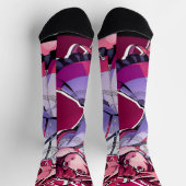 Chaussette Kasane teto (Haut)