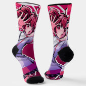 Chaussette Kasane teto (Angulaire)